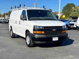 2024 Chevrolet Express