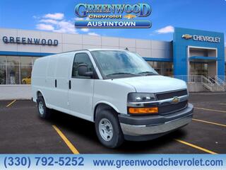 2025 Chevrolet Express for sale in Youngstown OH