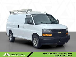 2019 Chevrolet Express