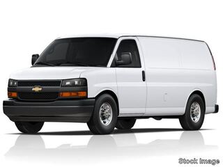 2019 Chevrolet Express