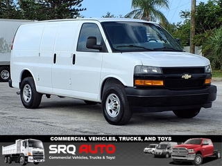 2019 Chevrolet Express