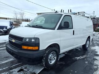 2020 Chevrolet Express