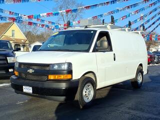 2021 Chevrolet Express for sale in Boardman OH