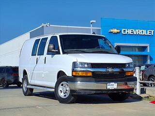 2022 Chevrolet Express