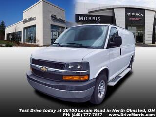 2022 Chevrolet Express