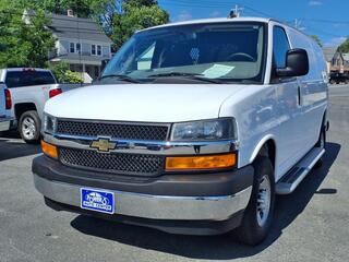 2022 Chevrolet Express