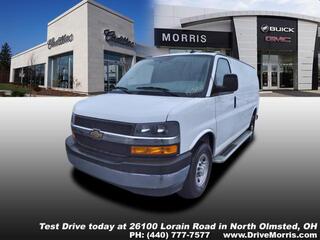 2022 Chevrolet Express for sale in North Olmsted OH