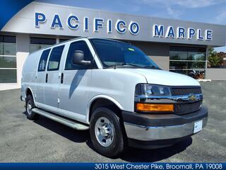 2023 Chevrolet Express