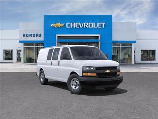 2024 Chevrolet Express