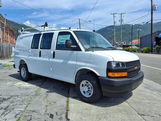 2025 Chevrolet Express