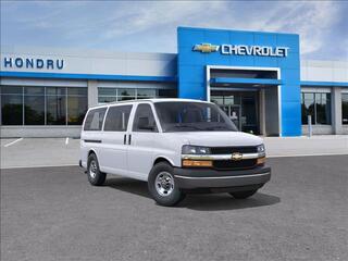 2025 Chevrolet Express