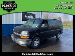 2018 Chevrolet Express