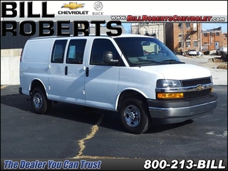 2021 Chevrolet Express