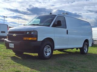 2022 Chevrolet Express
