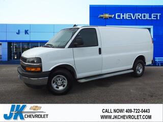 2022 Chevrolet Express