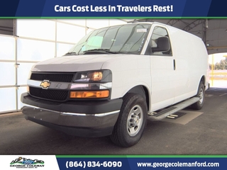 2023 Chevrolet Express