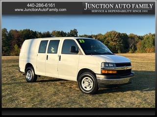 2023 Chevrolet Express