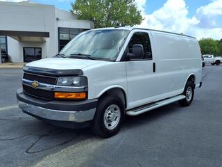 2024 Chevrolet Express
