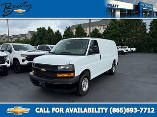 2024 Chevrolet Express