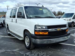 2024 Chevrolet Express