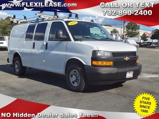 2020 Chevrolet Express