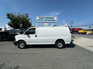 2020 Chevrolet Express