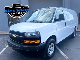 2021 Chevrolet Express