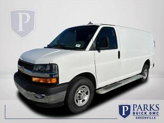 2021 Chevrolet Express