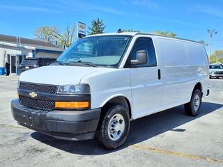 2021 Chevrolet Express for sale in Boardman OH