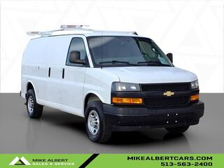 2021 Chevrolet Express for sale in Cincinnati OH
