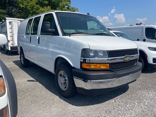 2022 Chevrolet Express
