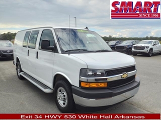 2022 Chevrolet Express