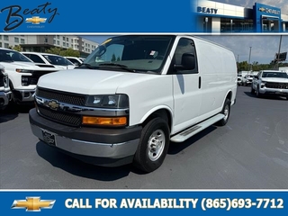 2022 Chevrolet Express for sale in Knoxville TN