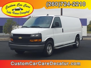 2022 Chevrolet Express