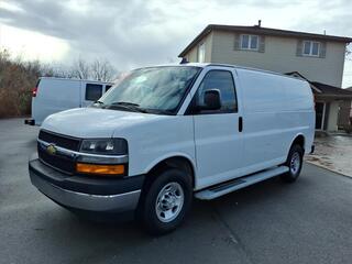 2022 Chevrolet Express