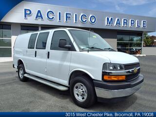 2023 Chevrolet Express