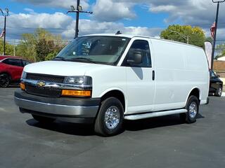 2023 Chevrolet Express