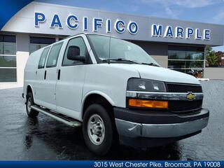2023 Chevrolet Express