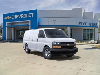 2025 Chevrolet Express