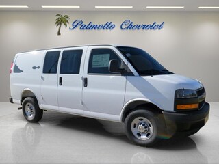 2026 Chevrolet Express