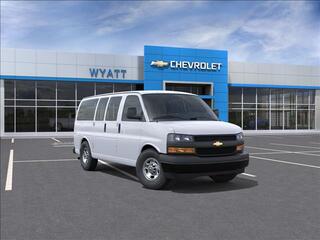 2026 Chevrolet Express