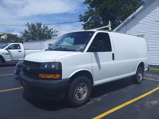 2018 Chevrolet Express
