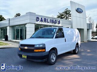 2020 Chevrolet Express for sale in West Lebanon NH