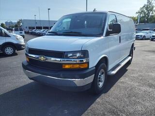 2022 Chevrolet Express