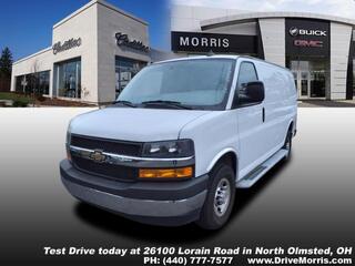 2022 Chevrolet Express for sale in North Olmsted OH