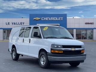 2022 Chevrolet Express