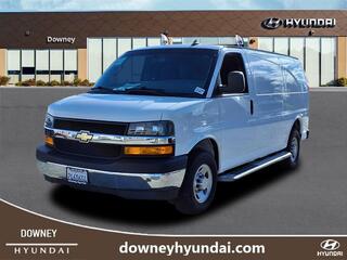 2023 Chevrolet Express