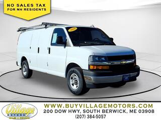 2018 Chevrolet Express