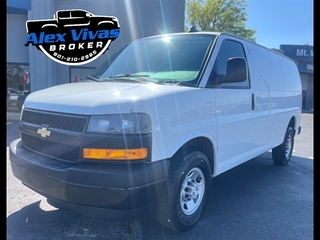2021 Chevrolet Express