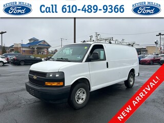 2021 Chevrolet Express